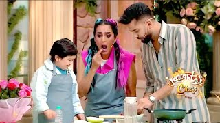 Laughter Chefs Season 2 New PROMO: Abdu Ne Ki Kashmera Ki Bolti Baand, Krushna Hua Khush