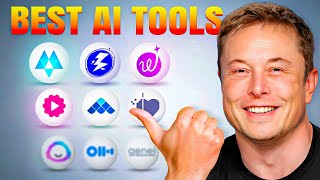DON'T BUY CHATGPT PLUS! Use These 20 AI Tools Instead