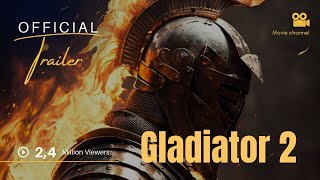 gladiator 2 trailer 2023 | Teaser Trailer| Denzel Washington | Pedro Pascal |