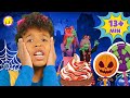 17 Minutes of Spooky Fun – Halloween Special! | Millimone | Kids Songs and Nursery Rhymes