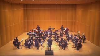 African symphony /아프리칸 심포니 - arr. Naohiro Iwai/포항관악단 (Pohang professional wind orchestra)