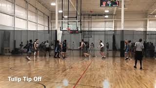 B3 Athletics - Tulip Tip Off - 16 U - #1