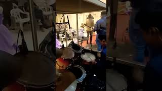 🥁🔥#juancarlosalvarado #drummer #drums #bateria #coverbateria #cover #tutorial #shortvideo #shrots
