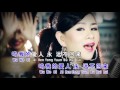 黄晓凤angeline wong i 流行魅力恋歌8 i 单程车票 i （une way ticket）i official music video