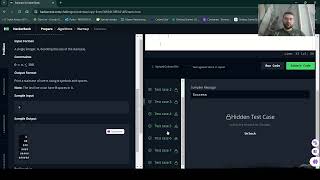 #19 JAVA HackerRank | Solution Of Staircase Problem