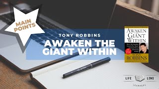 Awaken The Giant Within (Tony Robbins) - Audio Book Summary