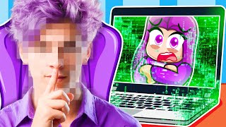 I Hacked My Friend’s Roblox Account in Real Life…