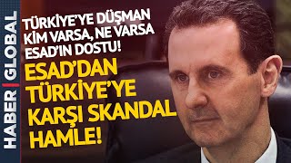 Esad Sahaya Tekrar Çıkıp Türk Düşmanı Hamlesini Yaptı!