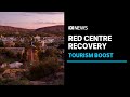 Alice Springs tourism operators celebrate strong Easter after 12 tough months | ABC News