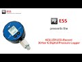 Keller Leo Record 30 bar G-Digital Pressure Logger