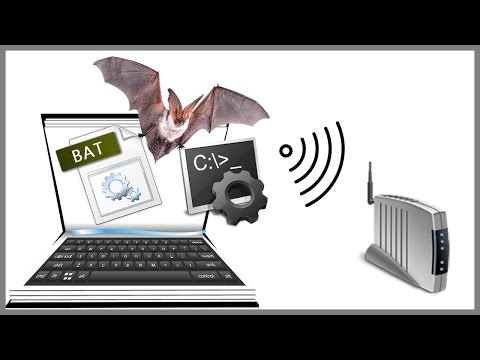 How to connect to wifi network using batch file - Command line How to connect to wifi network using batch file - Command line