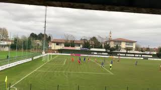 Veneto - Eccellenza Girone A - Giornata 13 - Giorgione Calcio 2000 vs Pozzonovo