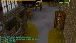 Runescape Draynor Bank Robbery Cctv Camera