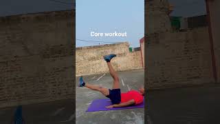 Core workout #shorts #shortsfeed #trending #habibi #ishq #workout #trendingshorts #trend #asmr