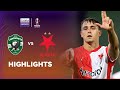 Ludogorets 0-2 Slavia Praha | Europa League 24/25 Match Highlights