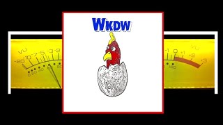 1984 WKDW Great Egg Caper