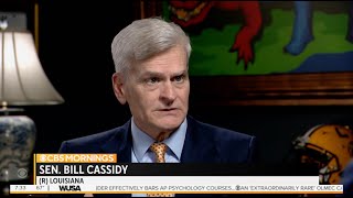 Cassidy Discusses Hepatitis C on CBS Morning