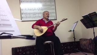 Karaşar Derneği-Bağlama Kursu