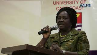 AAU Live Coverage: Forum for Women Vice Chancellors in Africa (FAWoVC)