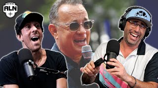 Tom Hanks goes to a New Kids on the Block Concert | Adam Ray Clips