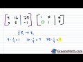 Gaussian Elimination and Gauss-Jordan Elimination Two-Variable Linear System