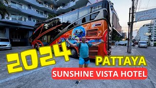 Отель Sunshine Vista в самом сердце Паттайи: обзор глазами туриста (Таиланд 2024)