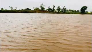 #Biparjoy  Cyclone Se BAPLA ME JORDAR BARISH 😳 #youtube #explore #viral 18/6/2023