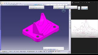 CATIA V5 TUTORIAL EXERCISE 65