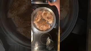 Cutco Cookware | How to Cook Chicken Breast Without Any Oil or Butter in 9-10 Minutes...