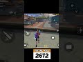 Free Fire 3000 Kill Part 1239 - Musuhnya Kabur Keluar