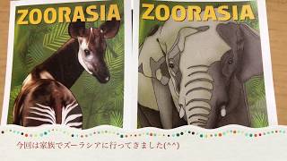 よこはま動物園ズーラシアの可愛い動物達！ZOORASIA