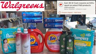 PG Deals At Walgreens 10:27 - 11/2