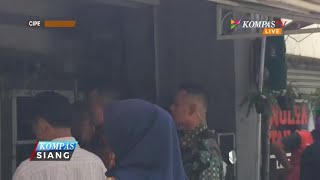 Presiden Jokowi Kejutkan Warga Singgah di Kedai Kopi