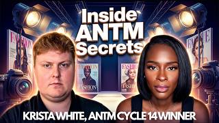 Krista White Reveals All About ANTM, Industry Stigma, and Supporting Angelea Preston - Part 1