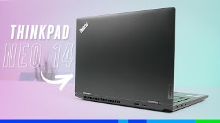 Laptop nội địa Trung…quá đã - ThinkPad NEO 14