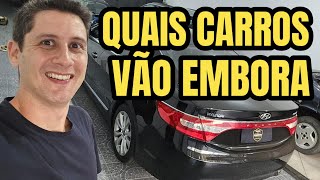 Metas para 2025 do Caçador de Carros