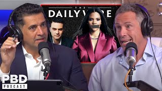 "Candace Beats Ben" - Daily Wire Accused of Putting Gag Order On Candace Owens Due To Fear of Debate