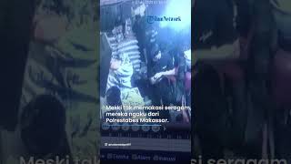 VIRAL VIDEO Detik-Detik Rumah Caleg DPRD Kota Makassar Digeledah 6 Orang, Ngaku Oknum Polisi