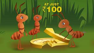 GoldRush se sona khareedi ke shuruwat Rs.100 se