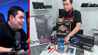 ¿Por que ARME ASÍ MI 1ER PC GAMER para YT?