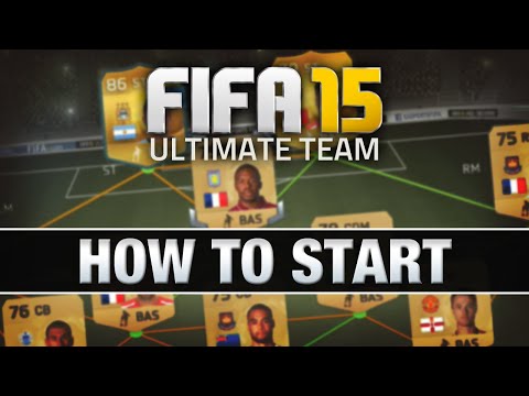 LET'S PLAY FIFA 15 - #1 'HOW TO START' - FIFA 15 ULTIMATE TEAM RTG LET'S PLAY FIFA 15 - #1 'HOW TO START' - FIFA 15 ULTIMATE TEAM RTG