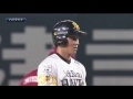 2017年4月22日 福岡ソフトバンク対楽天 試合ダイジェスト