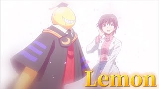 【MAD】暗殺教室×lemon