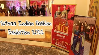 Exploring Sutraa 2022 Exhibition In || Taj Krishna Hotel ||