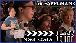 The Fabelmans (2022) - Movie Review | TIFF 2022