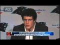 BC's Luke Kuechly Draft Press Conference