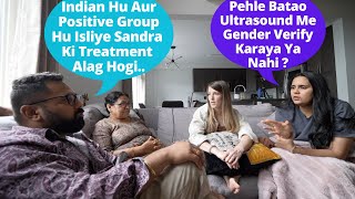 Gender Reveal Ke Agle Hi Din Jab Ultrasound Hua..