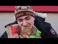 Reviewing The Worst Reviewed BURGER KING In My City!! ENTIRE BURGER KING MENU (1 Star Burger King)