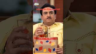 When You're Hungry! #tmkoc #comedy #funny #jethalal #viral #friends #creators