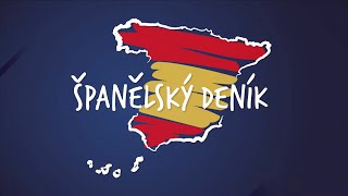 ŠPANĚLSKÝ DENÍK číslo 1., pátek 26. ledna 2024